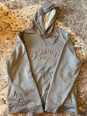 Callaway Golf Sweatshirt in S grey